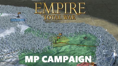 total war empire multiplayer campaign